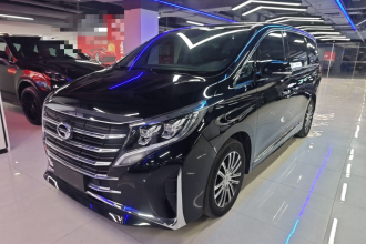 广汽传祺 传祺M8 2023款 领秀系列 390T 尊贵版