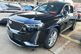 凯迪拉克XT6 2021款 2.0T 七座两驱豪华型