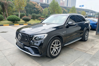 奔驰GLC AMG 2018款 AMG GLC 63 4MATIC+