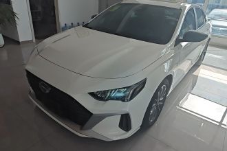 广汽传祺 影豹 2021款 270T DCT J11版