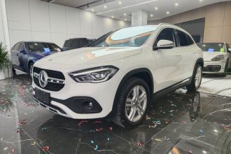 奔驰GLA 2022款 改款二 GLA 200