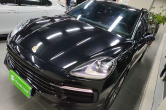 保时捷 2019款 Cayenne 3.0T