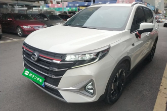 广汽传祺 传祺GS3 2021款 POWER 270T 自动劲爽版