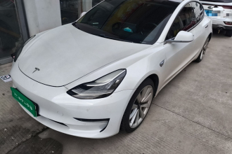 特斯拉 Model 3(进口) 2019款 长续航全轮驱动版
