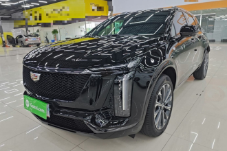 凯迪拉克XT5 2026款 2.0T 豪华型