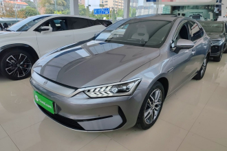 比亚迪 秦PLUS 2024款 荣耀版 EV 420KM超越型