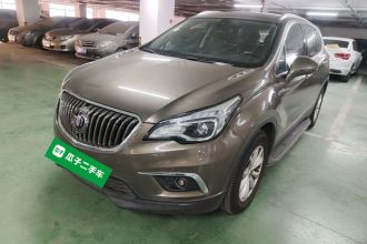 别克 昂科威 2014款 28T 四驱豪华型