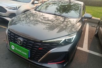 长安 逸动 2023款 畅享版 PLUS 蓝鲸NE 1.4T GDI DCT尊贵版