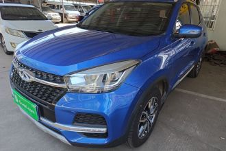 奇瑞 瑞虎5x 2019款 1.5L 手动智趣版
