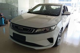 吉利汽车 帝豪GL 2019款 1.4T CVT精英智享型