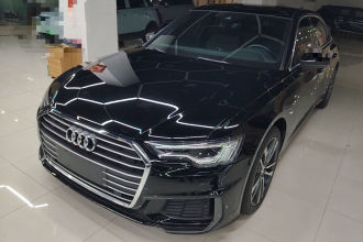 奥迪A6L 2019款 40 TFSI 豪华动感型