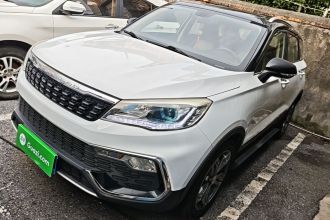 猎豹汽车 猎豹CS9 2018款 1.5T CVT劲锐型