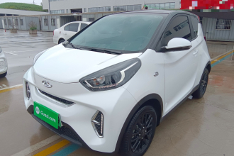 奇瑞QQ 小蚂蚁 2024款 改款 青春版 251km 真爱版 25.05kWh