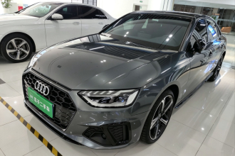 奥迪A4L 2024款 40 TFSI 豪华动感型