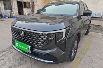 长安CS55PLUS 2026款 第四代 新蓝鲸 1.5T 领先型