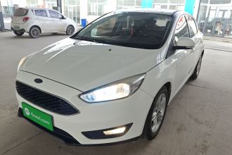 福特 福克斯 2017款 两厢 1.6L 自动舒适型智行版