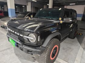 福特烈马 2025款 2.3T 大沙丘限量定制版