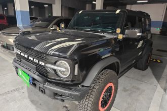 福特烈马 2025款 2.3T 大沙丘限量定制版