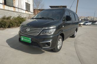 东风风行 菱智 2019款 M5L 1.6L 7座基本型 国VI