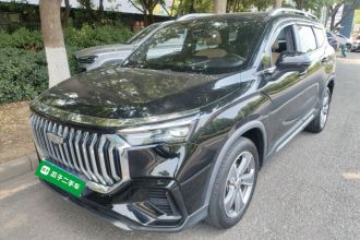 吉利汽车 豪越L 2023款 2.0T DCT旗舰型