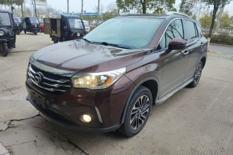 广汽传祺 传祺GS4 2017款 235T 自动两驱精英版