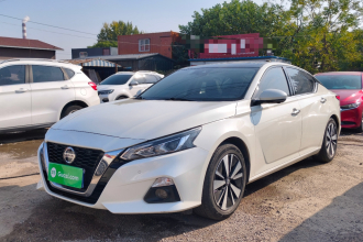 日产 天籁 2021款 2.0L XL Upper AD1 智行领航版