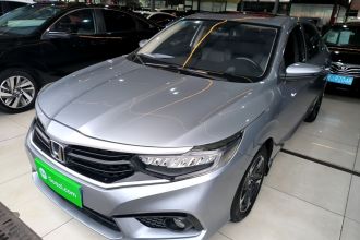 本田 享域 2019款 180TURBO CVT乐享版 国VI