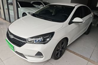 奇瑞 艾瑞泽5 2019款 改款PRO 1.5L CVT青春版 国VI