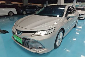 丰田 凯美瑞 2018款 2.5G 豪华版