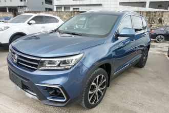 东风风行 景逸X5 2017款 劲享系列 1.5T CVT尊享型