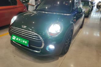 MINI 2016款 1.2T ONE 先锋派