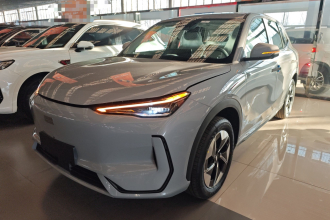 吉利银河 银河E5 2026款 530km 启航版