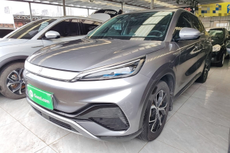 比亚迪 元PLUS 2023款 冠军版 510KM 领先型