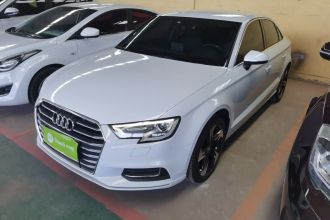 奥迪A3 2020款 Limousine 35 TFSI 进取型 国VI