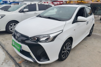 丰田 YARiS L 致炫 2016款 改款 1.5E CVT魅动版