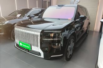 极氪9X 2025款 Max版 55kWh 六座