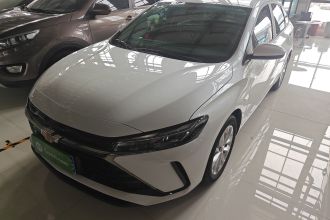 雪佛兰 科鲁泽 2024款 1.5L 双离合悦享版