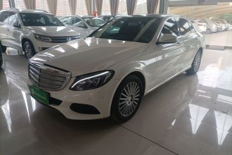 奔驰C级 2015款 C 200 L