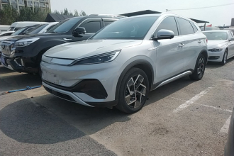 比亚迪 元PLUS 2022款 510KM 旗舰型