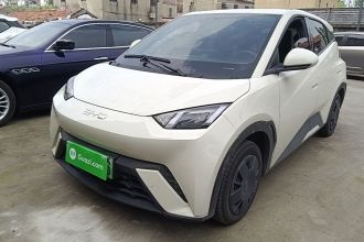 比亚迪 海鸥 2025款 305km 活力版