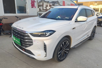 捷途X70 PLUS 2021款 1.6T DCT地PRO+ 5座