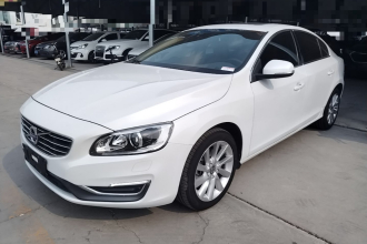 沃尔沃S60 2017款 S60L T4 智远版