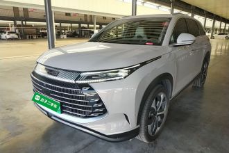 比亚迪 护卫舰07 2023款 DM-i 100KM 旗舰型
