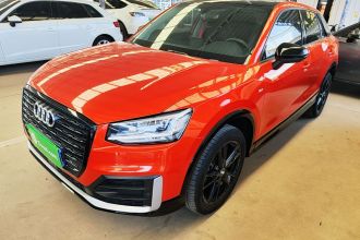奥迪Q2L 2021款 35 TFSI 时尚动感型