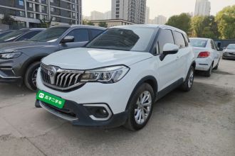 中华V3 2017款 1.5L 手动智能型