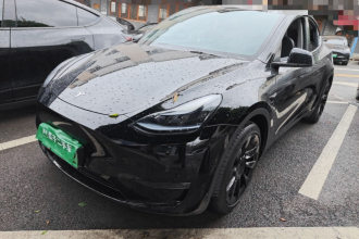 特斯拉 Model Y 2022款 改款 长续航全轮驱动版