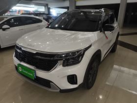 起亚 赛图斯 2023款 1.5L CVT豪华版