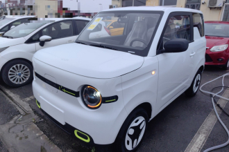 吉利银河 熊猫 2025款 210km 元气熊