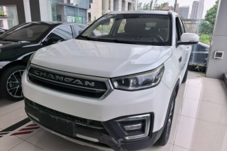 长安CS55 2017款 1.5T 自动炫动型