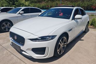 捷豹XEL 2020款 2.0T 200PS R-DYNAMIC S进取运动版